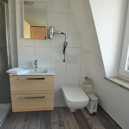 Boardinghouse Am Welzbach Apartment Gau-Algesheim Exterior photo
