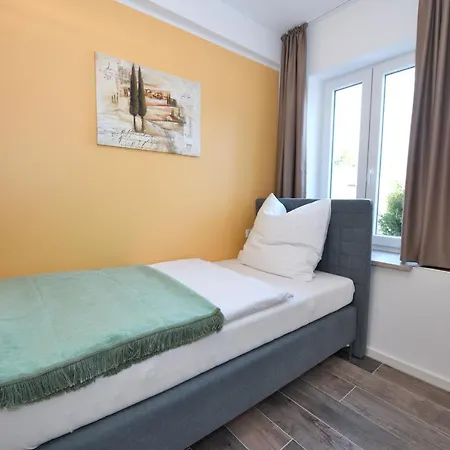 Boardinghouse Am Welzbach Apartment Gau-Algesheim Exterior photo