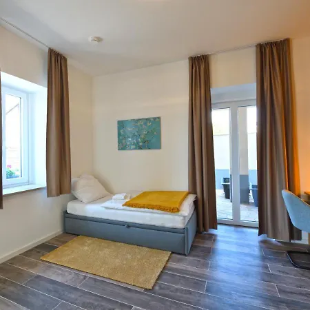 Boardinghouse Am Welzbach Apartment Gau-Algesheim Exterior photo