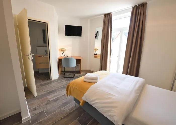 Boardinghouse Am Welzbach