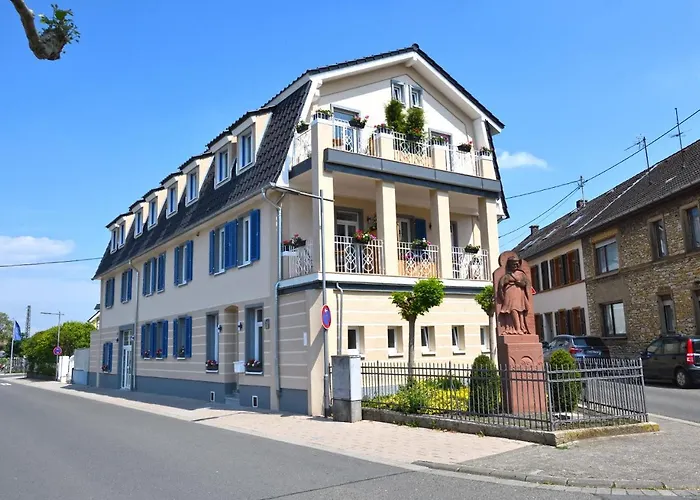 Boardinghouse Am Welzbach