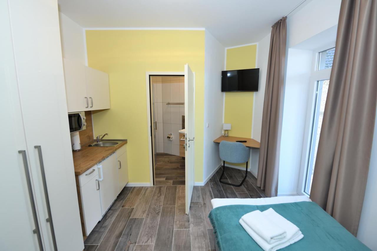 Apartment Boardinghouse Am Welzbach *