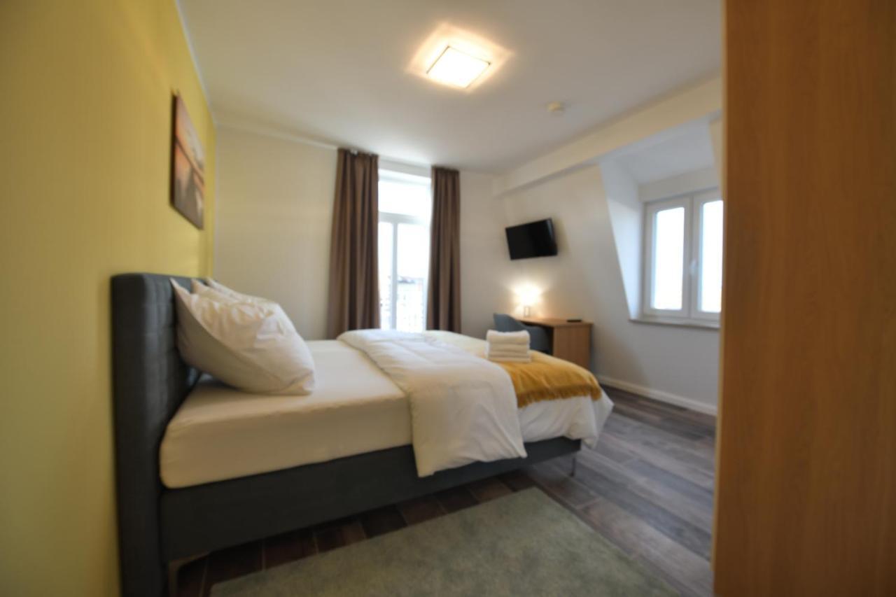 Boardinghouse Am Welzbach Apartment
