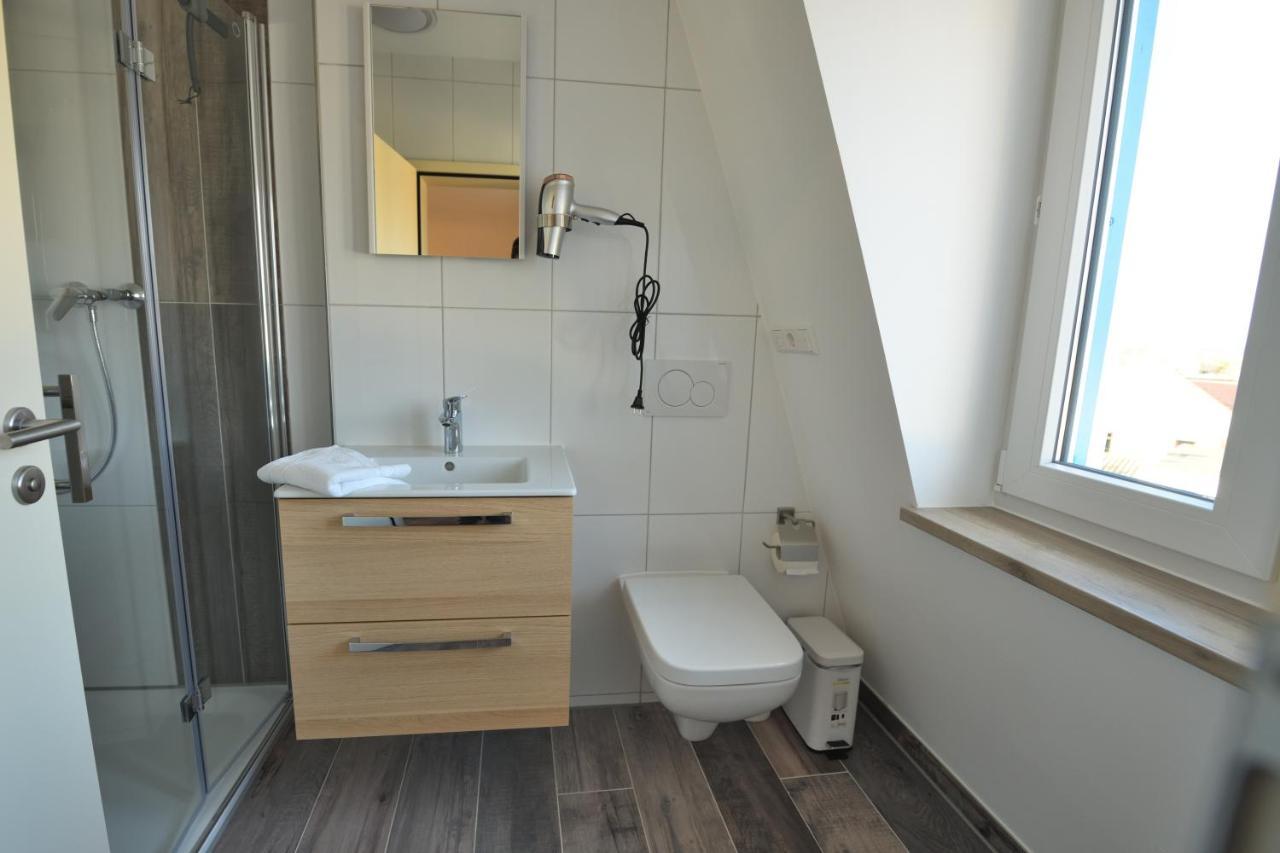 Boardinghouse Am Welzbach Apartment
