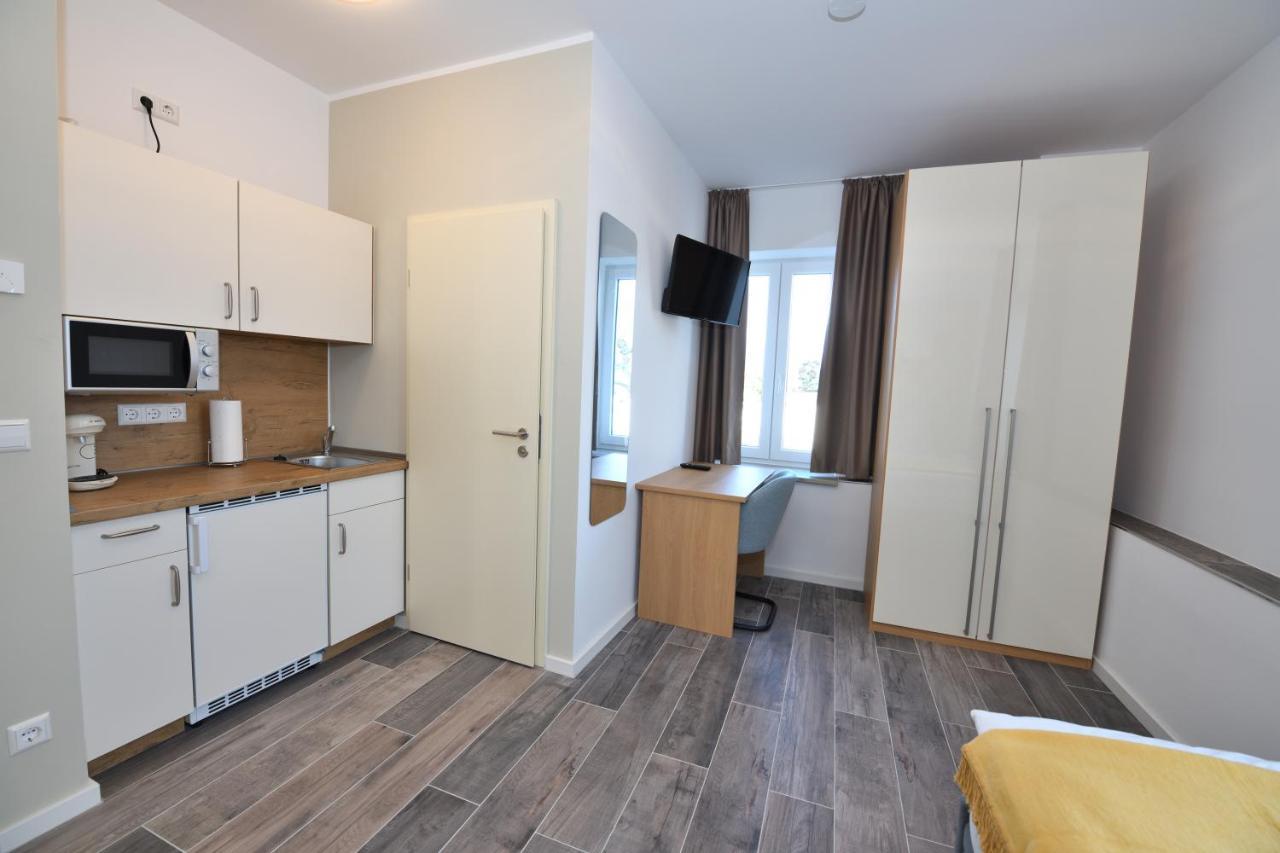 Boardinghouse Am Welzbach Apartment *