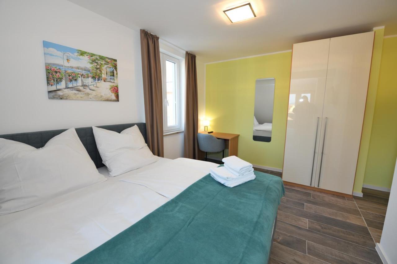Boardinghouse Am Welzbach Apartment *