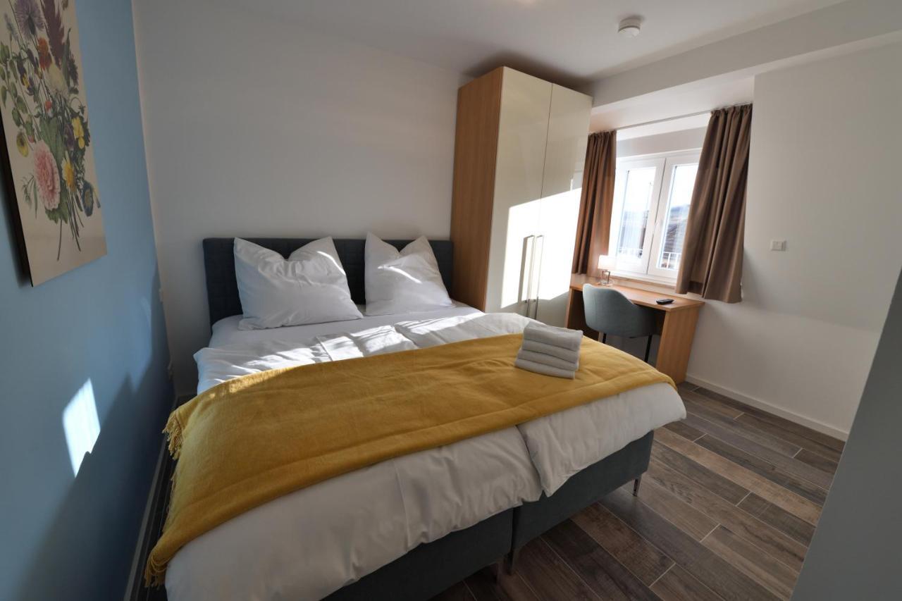 Boardinghouse Am Welzbach Apartment *