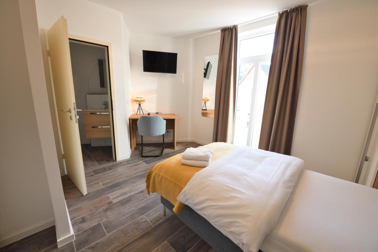 Boardinghouse Am Welzbach Apartment *
