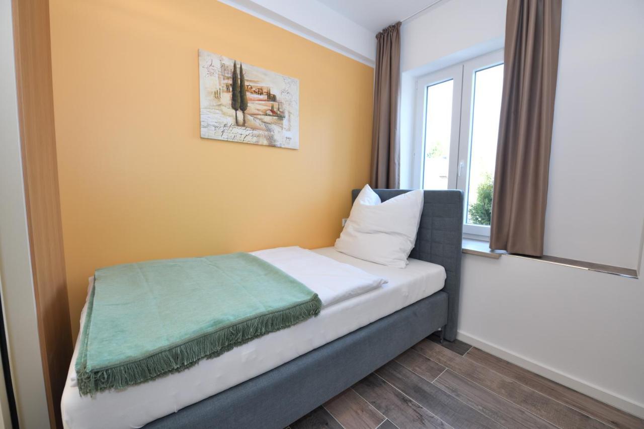 Boardinghouse Am Welzbach Apartment
