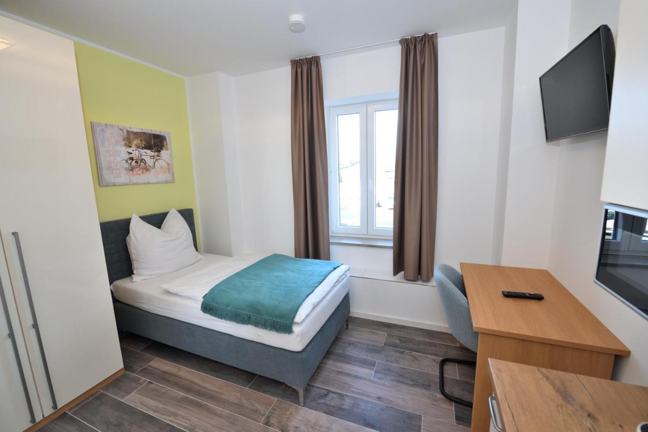 Apartment Boardinghouse Am Welzbach Gau-Algesheim