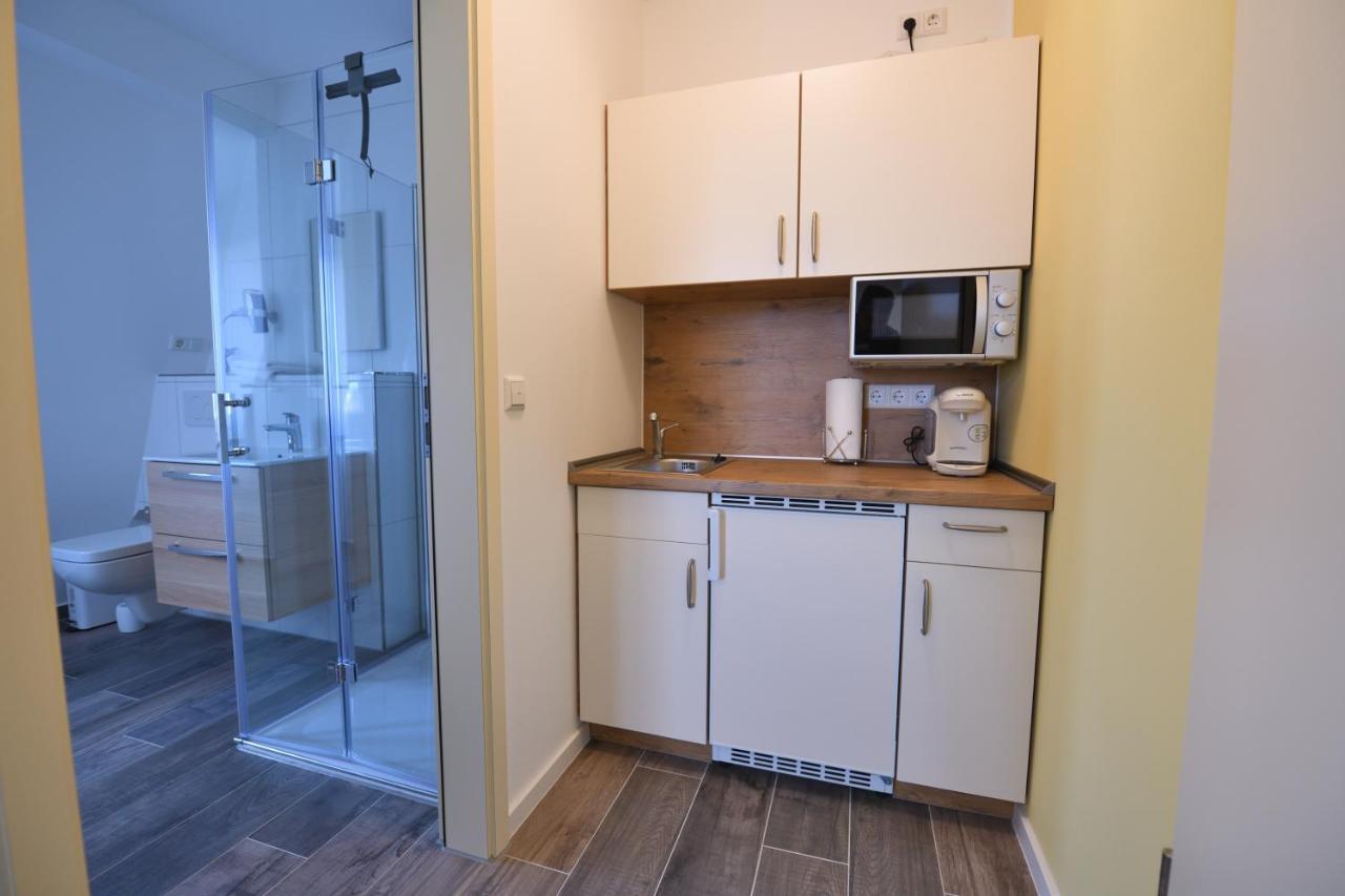 Apartment Boardinghouse Am Welzbach Gau-Algesheim