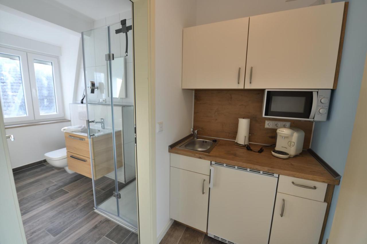 Apartment Boardinghouse Am Welzbach