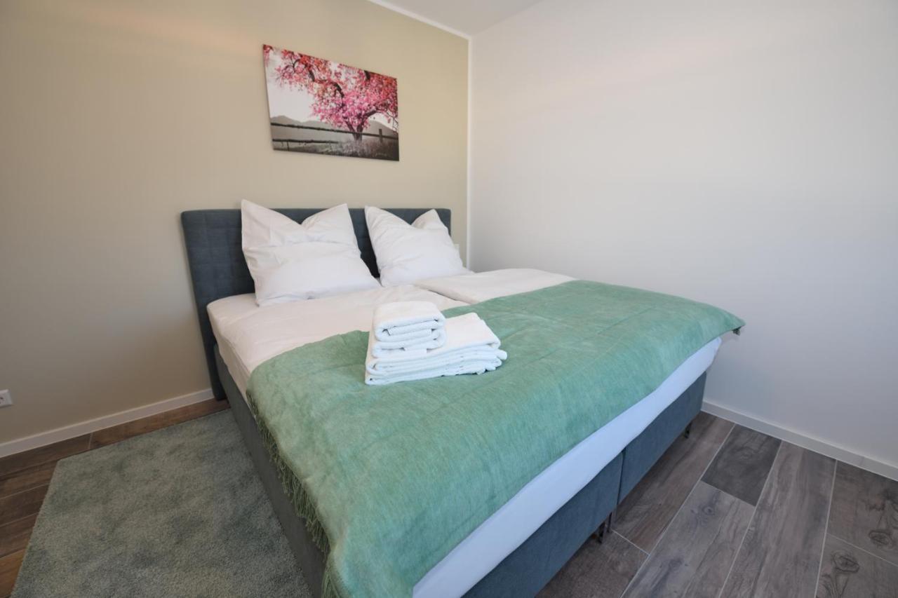Apartment Boardinghouse Am Welzbach *