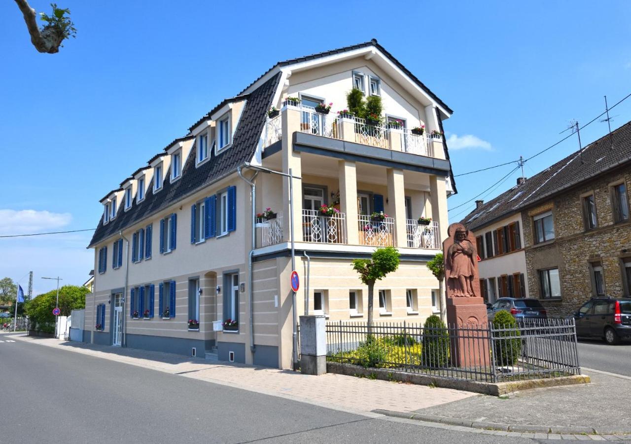 Boardinghouse Am Welzbach Apartment Gau-Algesheim