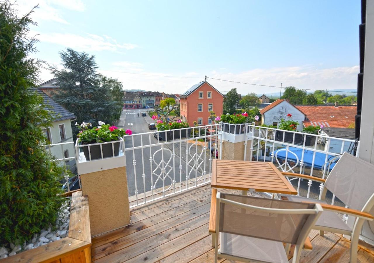 Apartment Boardinghouse Am Welzbach *