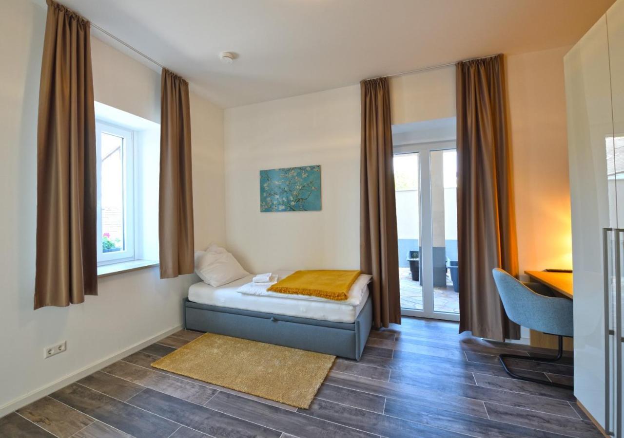 Apartment Boardinghouse Am Welzbach *