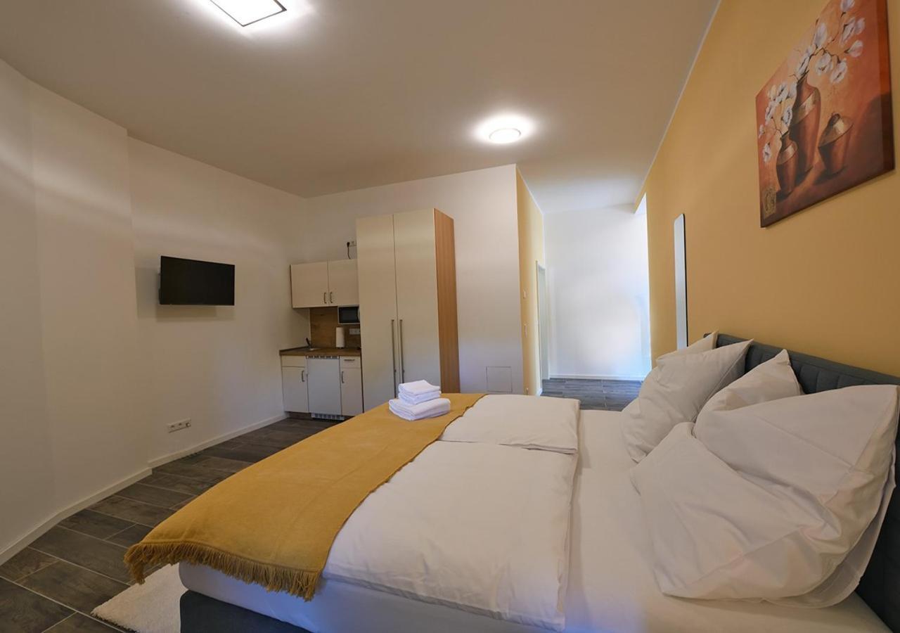 Apartment Boardinghouse Am Welzbach *