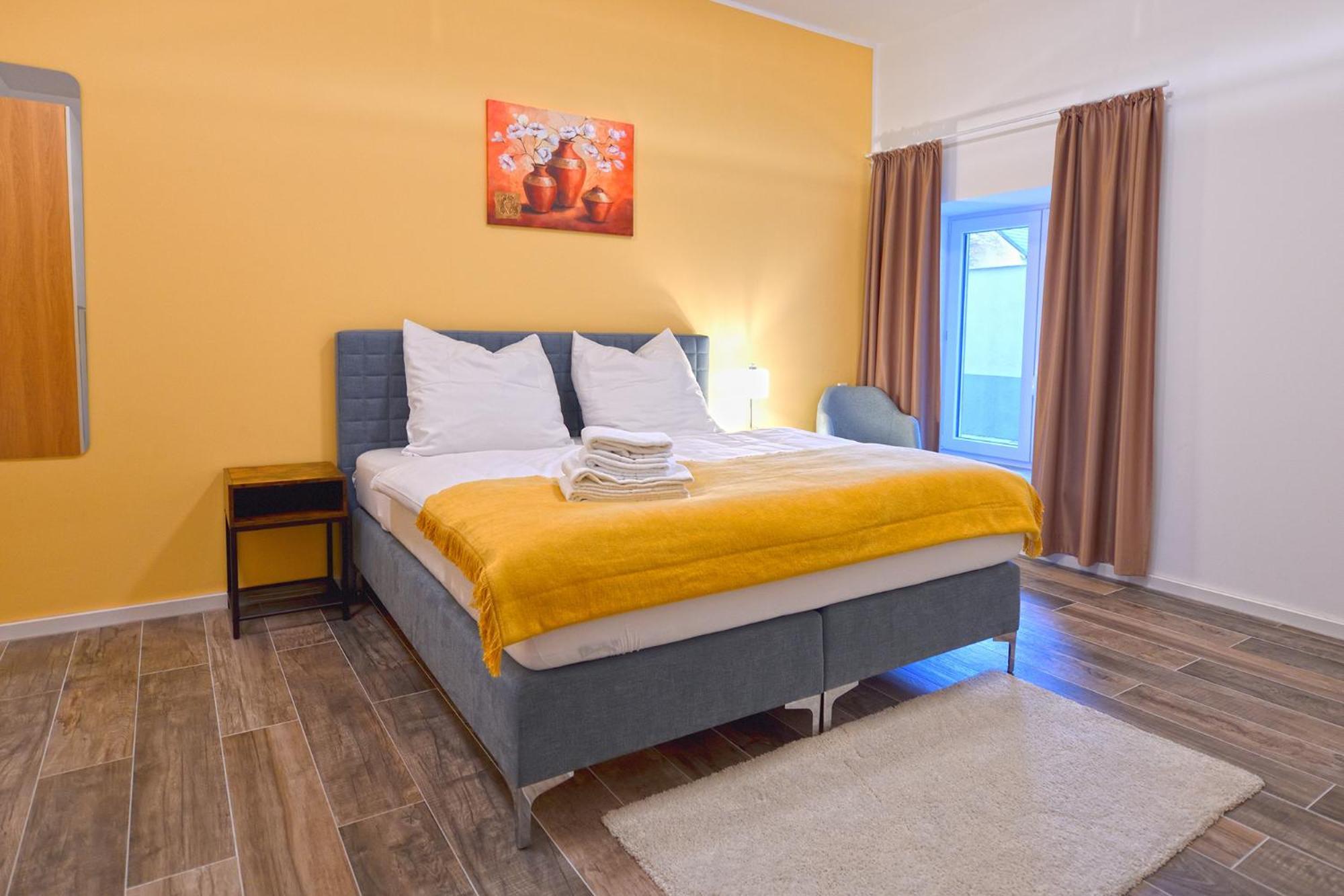 Boardinghouse Am Welzbach * Gau-Algesheim